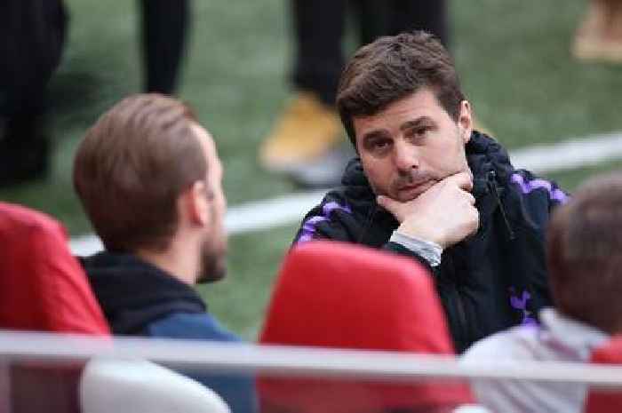 Mauricio Pochettino has already made brutal Harry Kane point Chelsea players must listen to