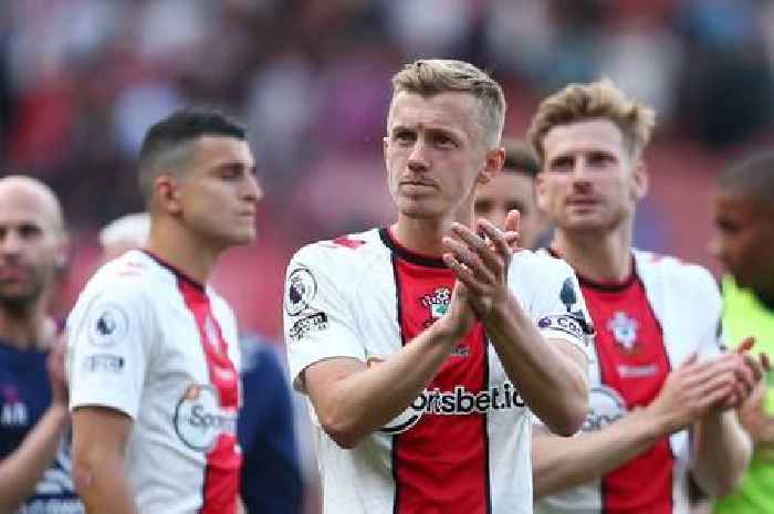 What James Ward-Prowse has said about his Southampton future amid £40m West Ham transfer links