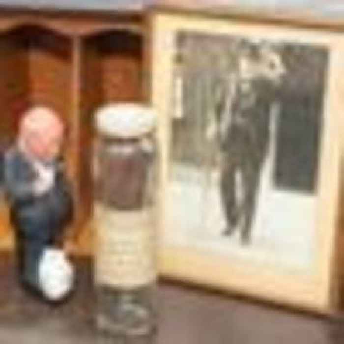 Cigar smoked by Sir Winston Churchill nearly 80 years ago up for auction
