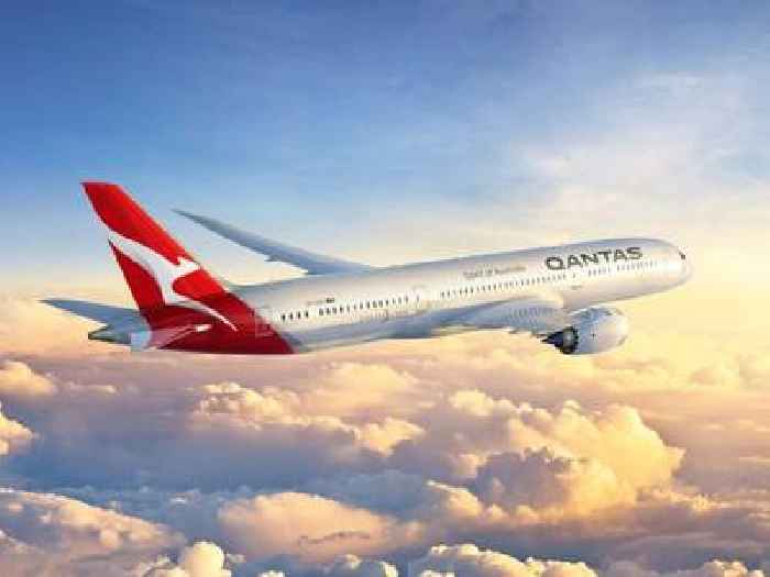 Qantas Makes Historic Investment for Zero Emission Flights