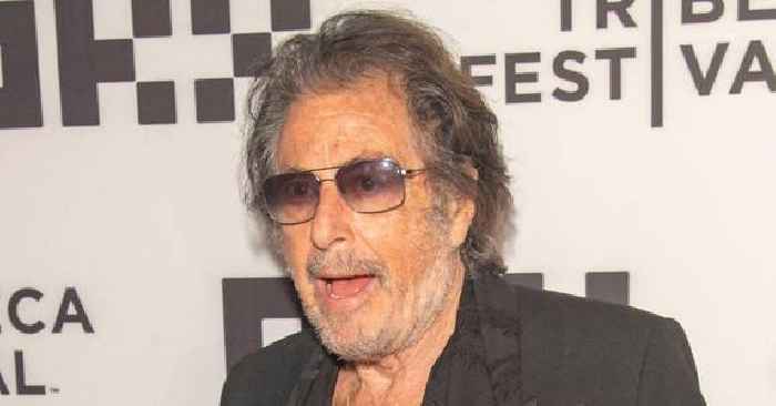 Surprise! Al Pacino, 83, Expecting Baby With New Girlfriend, 29