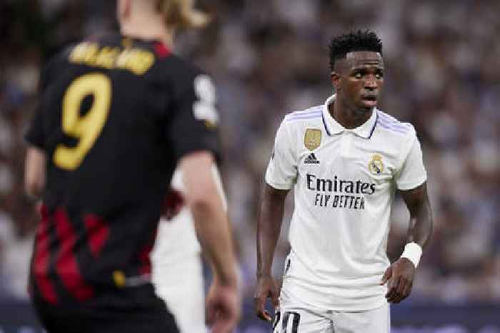 ‘They Are All Nazis’: Former Arsenal Star Calls Out Spanish Soccer Fans Amid Racial Abuse of Current Real Madrid Player Vinicius Jr.