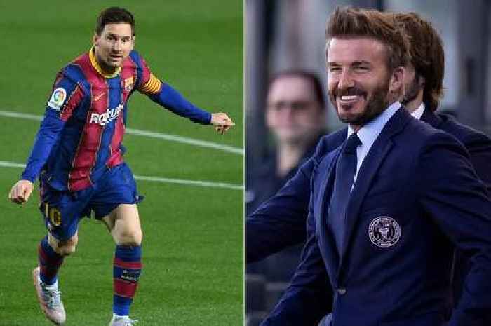 Barcelona 'form audacious plan with Inter Miami' to bring Lionel Messi back to Catalonia