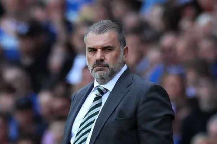 Fan mock Spurs' new top target being Celtic's Ange Postecoglou after 'other 25 said no'