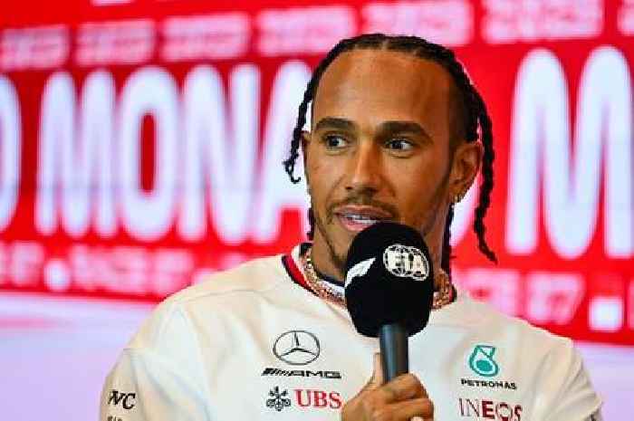 Lewis Hamilton's business valued at almost £100m - with investment from Real Madrid star