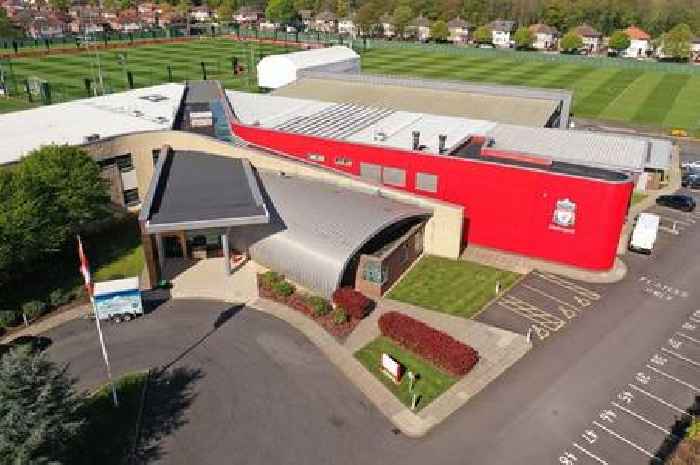 Liverpool set to buy back old training ground - despite splashing £50m on new facilities