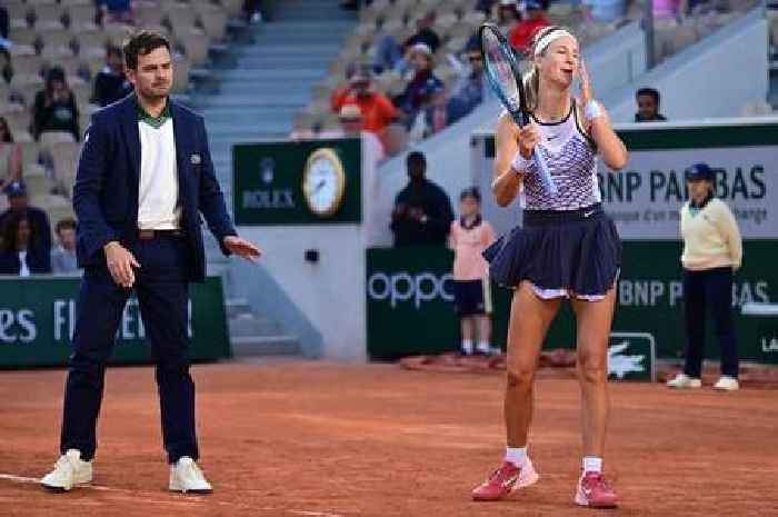 Victoria Azarenka slams 'useless' French Open umpire and wants electronic replacement