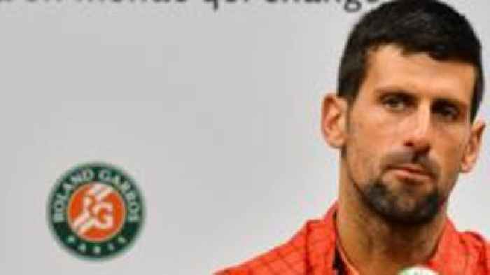 Djokovic stands by controversial Kosovo message