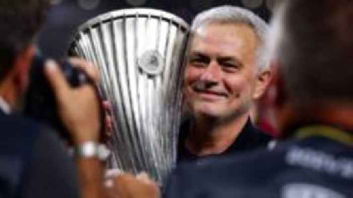 'Mourinho feeds Rome with dreams and emotion'