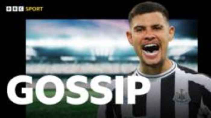 Newcastle's huge Guimaraes deal - Thursday's gossip