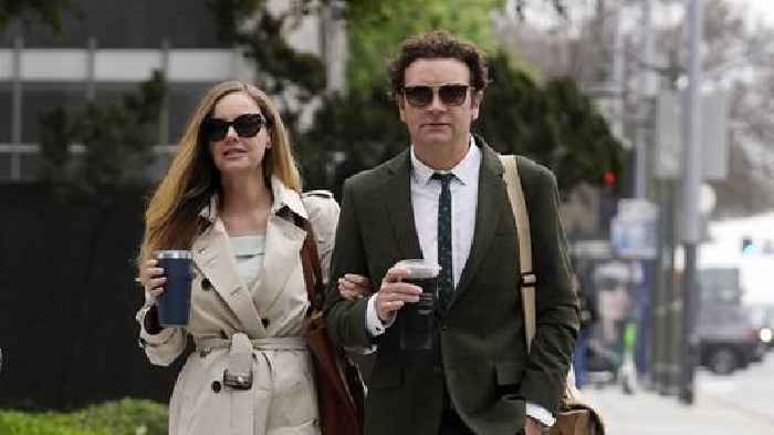 Actor Danny Masterson found guilty on 2 of 3 rape counts