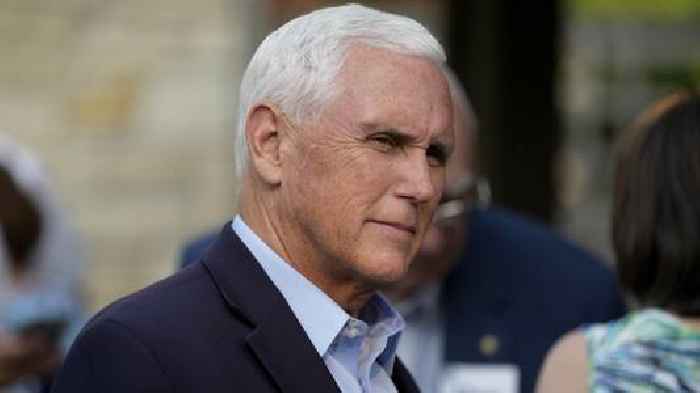 Former VP Mike Pence expected to join race for president next week