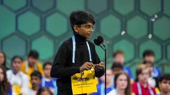 Spelling Bee buzzes into the quarterfinals round