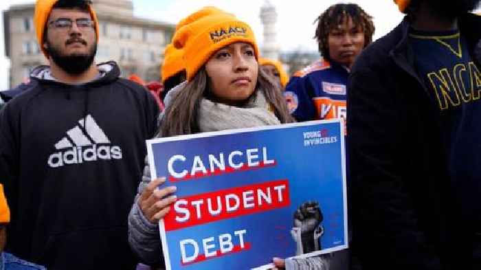 Supreme Court ruling on student loan debt relief expected in June