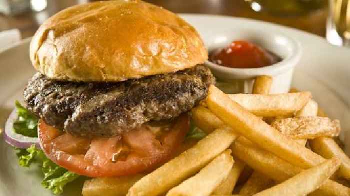 Untraditional burgers top Yelp's list of 100 best burger spots