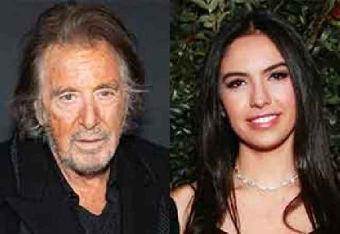 Twitter Reacts to 82-Year-Old Al Pacino Impregnating His 29-Year-Old GF