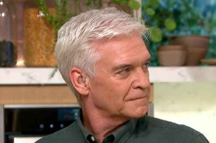 ITV boss gets barrister to carry out probe into Phil Schofield's statement and departure