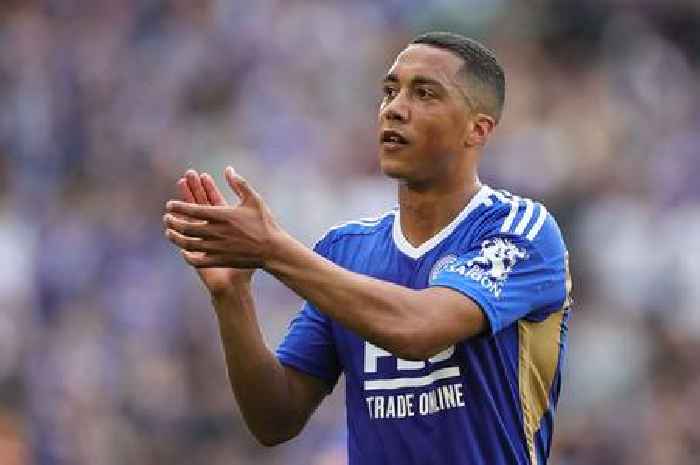 Youri Tielemans announces Leicester City exit with midfielder to complete free transfer