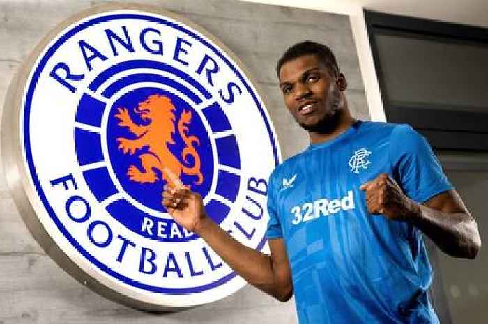 'I would have gone back' - Dujon Sterling explains why he chose Rangers over Stoke City