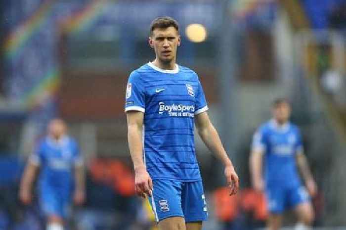 Krystian Bielik reveals Birmingham City transfer 'signal' ahead of Derby County talks