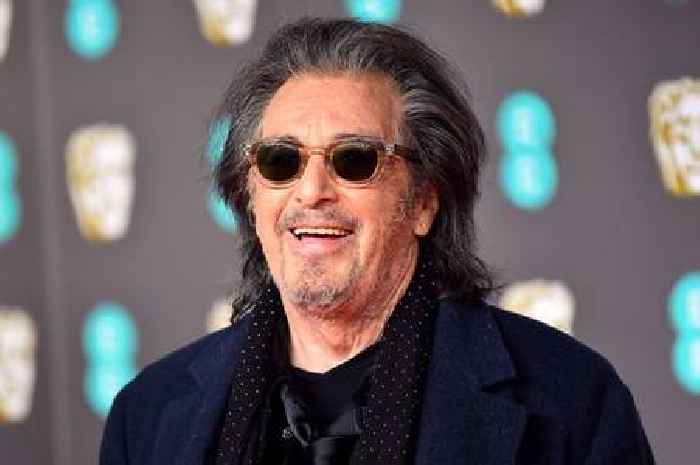 Al Pacino, 83, expecting child with girlfriend, 29, who is eight months pregnant