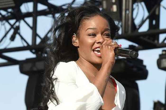 Azealia Banks warns Taylor Swift 'Matty Healy will give you scabies'