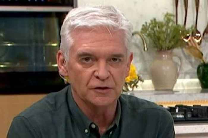 Every word of letter sent by ITV amid 'review of facts' around Phillip Schofield affair