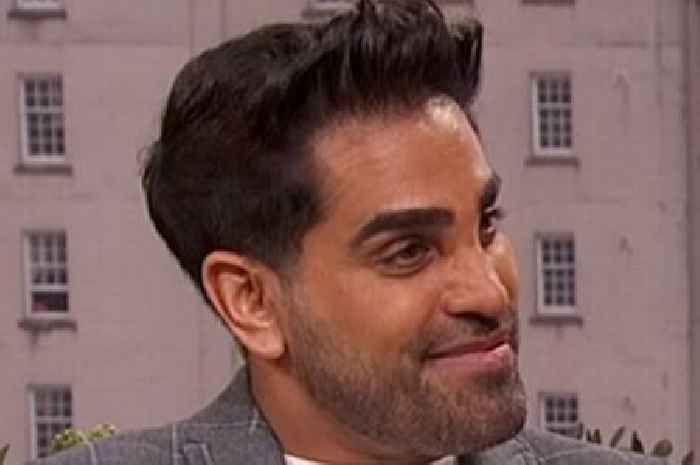 Ex-ITV This Morning star Dr Ranj takes swipe at Phillip Schofield on BBC Morning Live