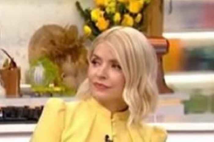 ITV This Morning clip shows Holly Willoughby 'knew' something 'was off' with Phillip Schofield, fans say