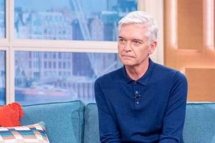 ITV confirm age of This Morning runner 'involved in Phillip Schofield affair'