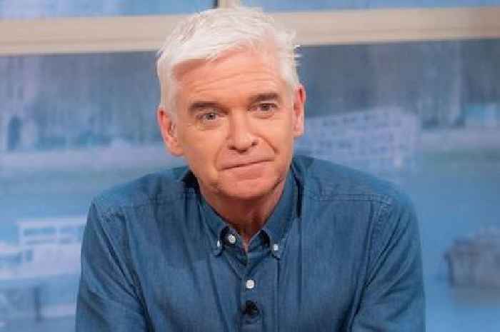 ITV issues statement over Phillip Schofield toyboy lover and says he is being 'supported'
