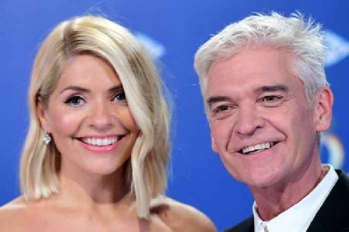 Phillip Schofield’s toyboy lover ‘confronted' him days before he came out