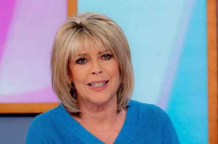 Ruth Langsford issues warning on ITV Loose Women as she returns after Eamonn Holmes and Phillip Schofield feud