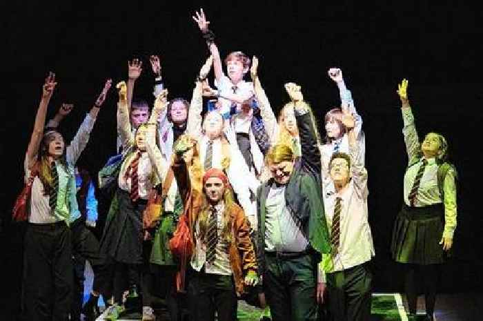 Plough Youth Theatre takes the stage at national theatre's Connections Festival