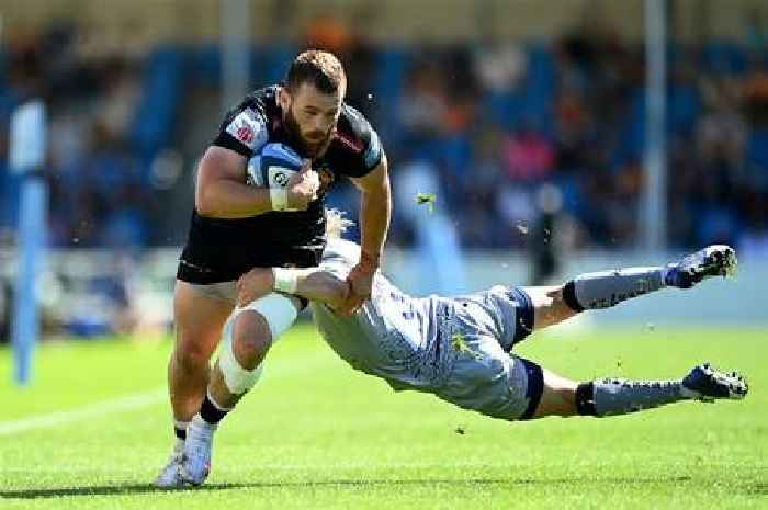 Exeter Chiefs transfer latest: Luke Cowan-Dickie has medical at Premiership club amid fresh French interest