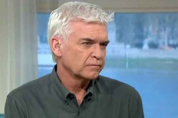 Phillip Schofield dropped as Shooting Star Chase Hospice patron