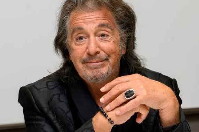 Al Pacino set to become a dad again at 83