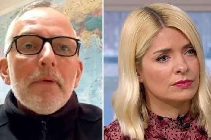 Holly Willoughby 'damaged goods' according to former ITV boss who claims 'more to come out'