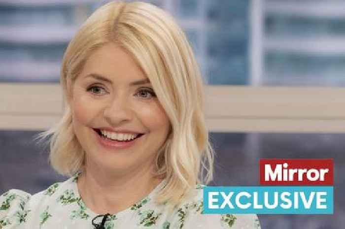 Holly Willoughby ‘has nothing to hide’ and will return to This Morning next week
