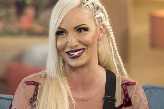 Jodie Marsh's 'revenge' reply to Phillip Schofield seven years on from his Twitter jibe