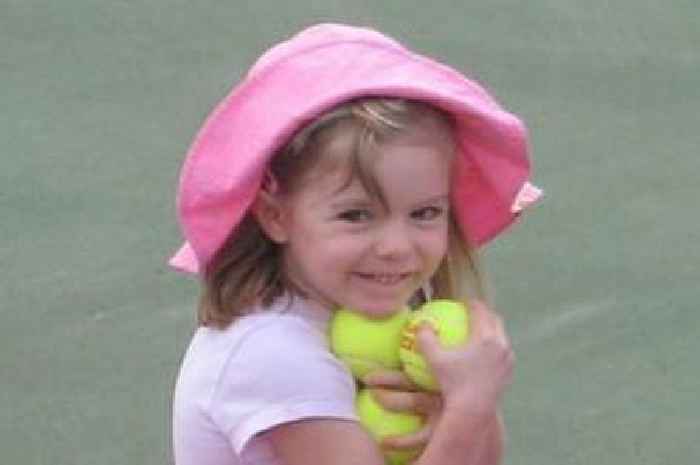 Madeleine McCann cops to give update on mysterious dig next to body of water