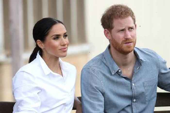 Meghan Markle will 'slowly separate from Prince Harry and wants custody', claims royal expert