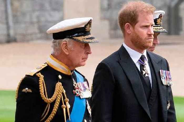 Prince Harry would be welcomed back to UK with open arms, claims royal expert