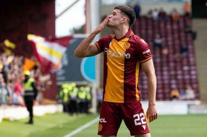 Torino move 'on the cards' for Motherwell star