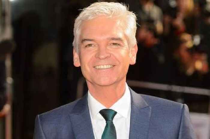 Phillip Schofield axed as ambassador for the Prince's Trust