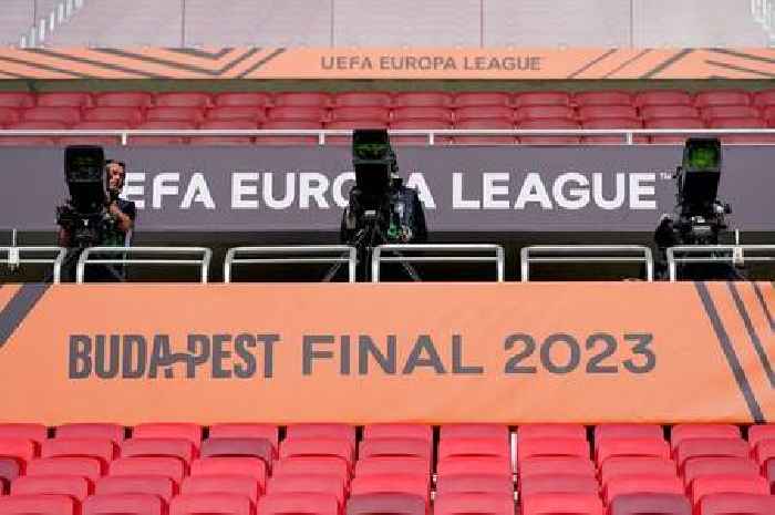 How to watch Europa League final through YouTube on your TV for free