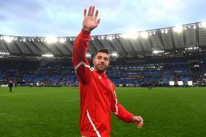 Rhys Webb retires from Wales duty months before Rugby World Cup: Live updates