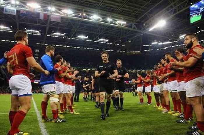 Tonight's rugby news as Richie McCaw believes Wales can cause World Cup 'carnage'