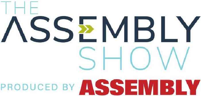 Leveraging Machine Data and Business Intelligence to be Topic of The ASSEMBLY Show’s Keynote Presentation