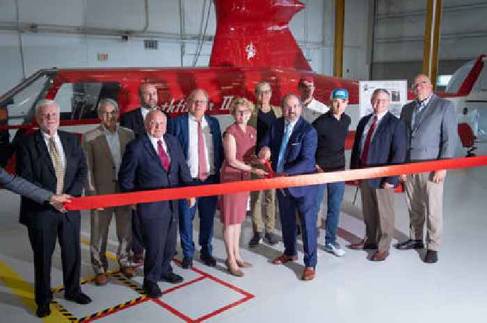 Piasecki Aircraft Corporation Acquires Lockheed Martin Sikorsky Heliplex in Coatesville, Pennsylvania